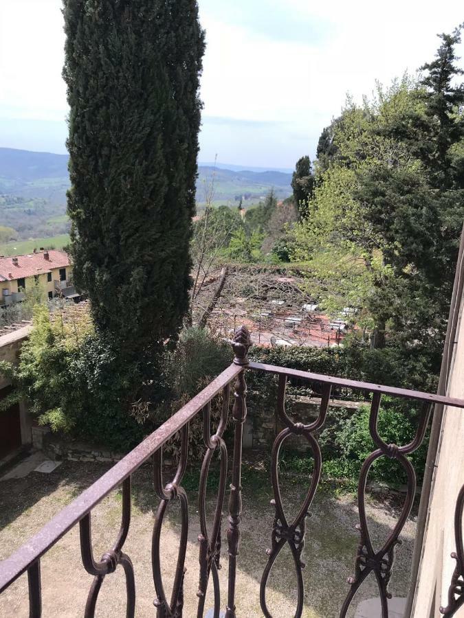 Casa Volpini Hotel Panzano in Chianti Exterior photo